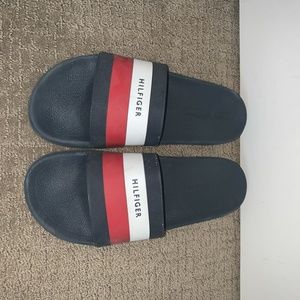 Tommy Hilfiger slides
